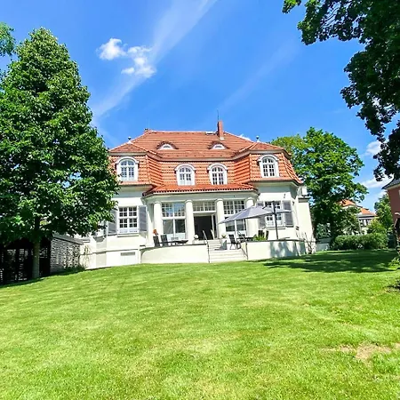 Apartment Wohnperle Alexa Dresden