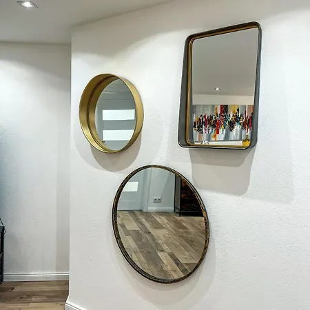 Apartment Wohnperle Alexa Dresden