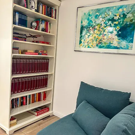 Apartment Wohnperle Alexa Dresden