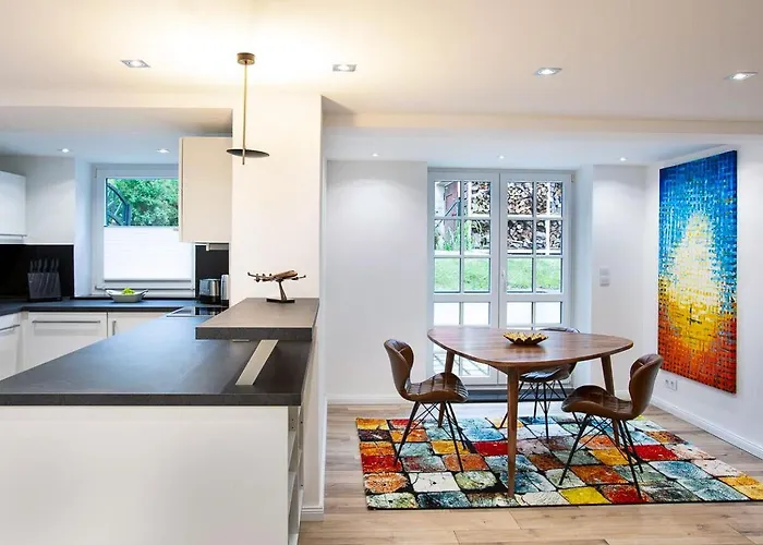 Wohnperle Alexa * Drážďany