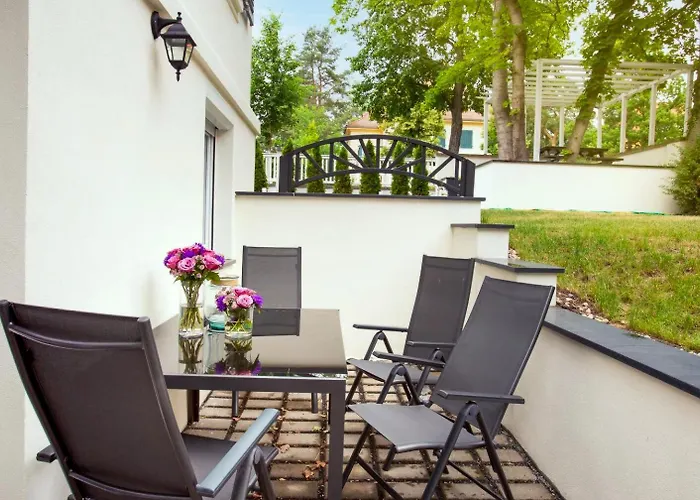 Apartmán Wohnperle Alexa