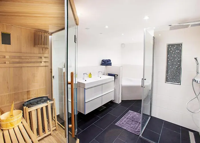 Wohnperle Alexa Apartmán *