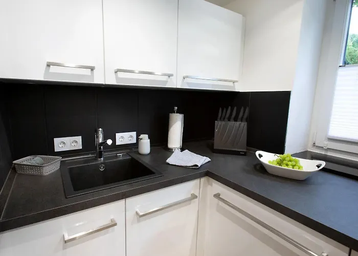 Apartmán Wohnperle Alexa *