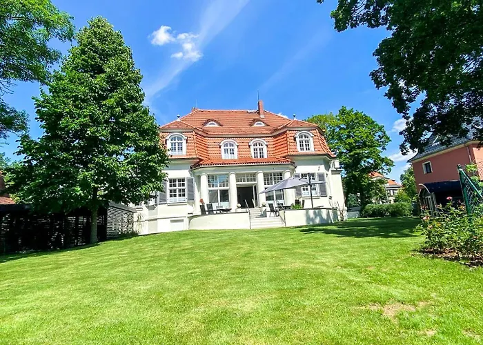 Apartmán Wohnperle Alexa Drážďany