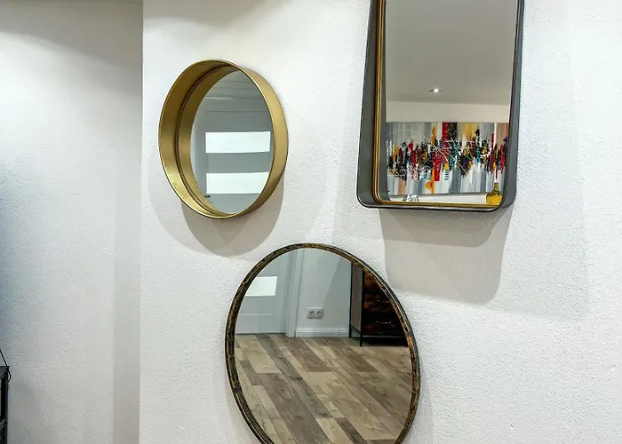 Apartmán Wohnperle Alexa Drážďany