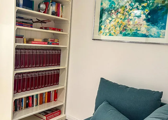 Apartmán Wohnperle Alexa Drážďany