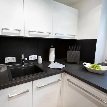 アパート Wohnperle Alexa *